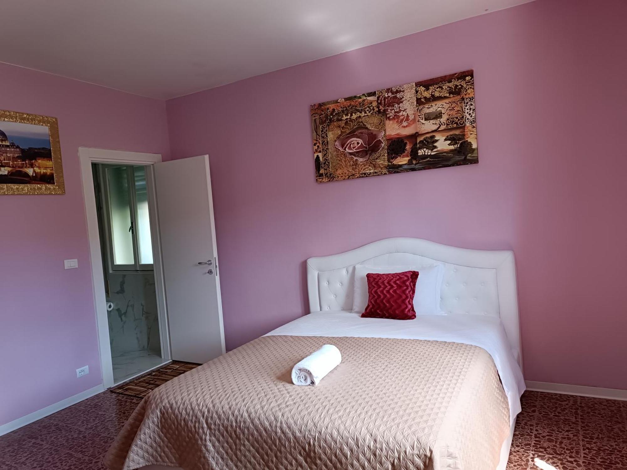 Locazione Turistica 2 Panzió Tessera Kültér fotó