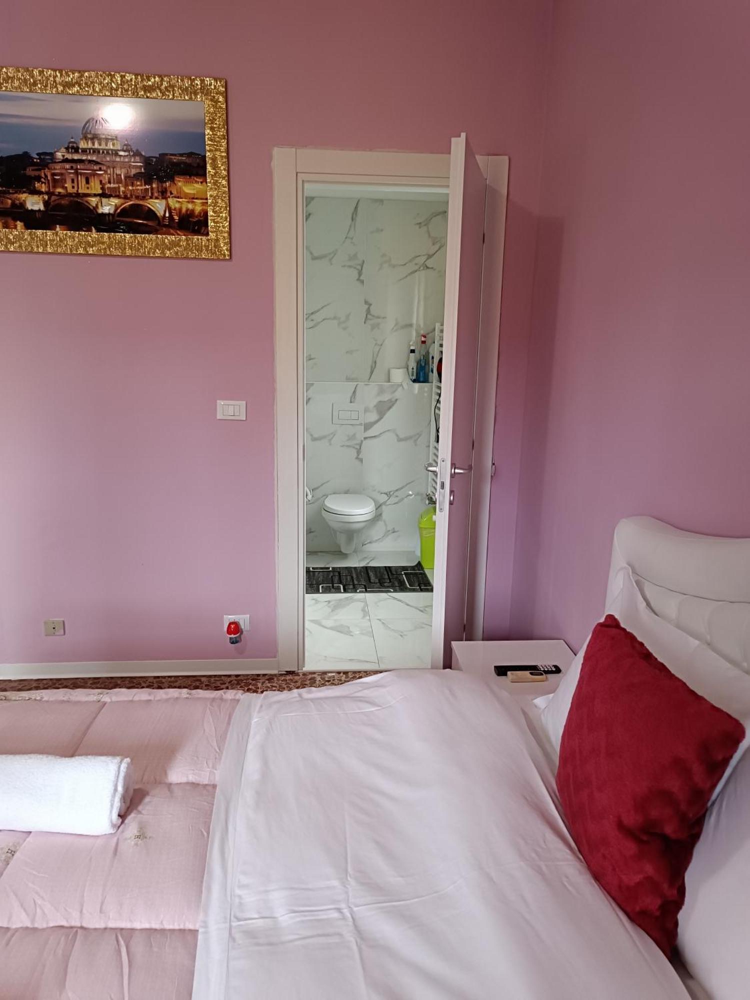 Locazione Turistica 2 Panzió Tessera Kültér fotó